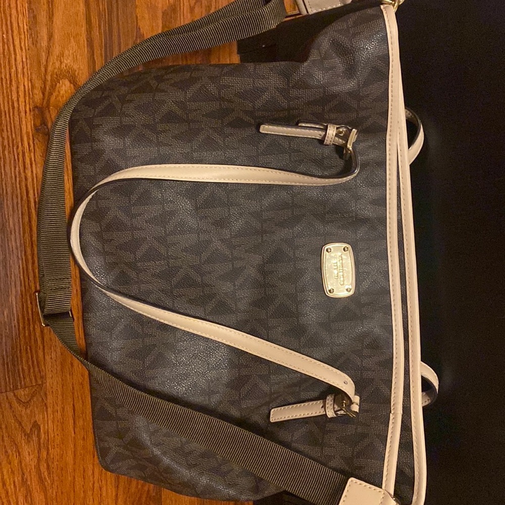 Michael Kors baby bag